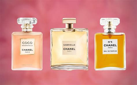 best chanel womens perfume